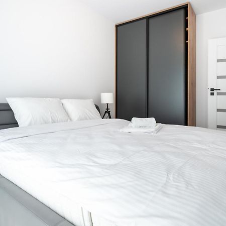 Raciborska 2-Bedroom Apartment Katowice Eksteriør billede