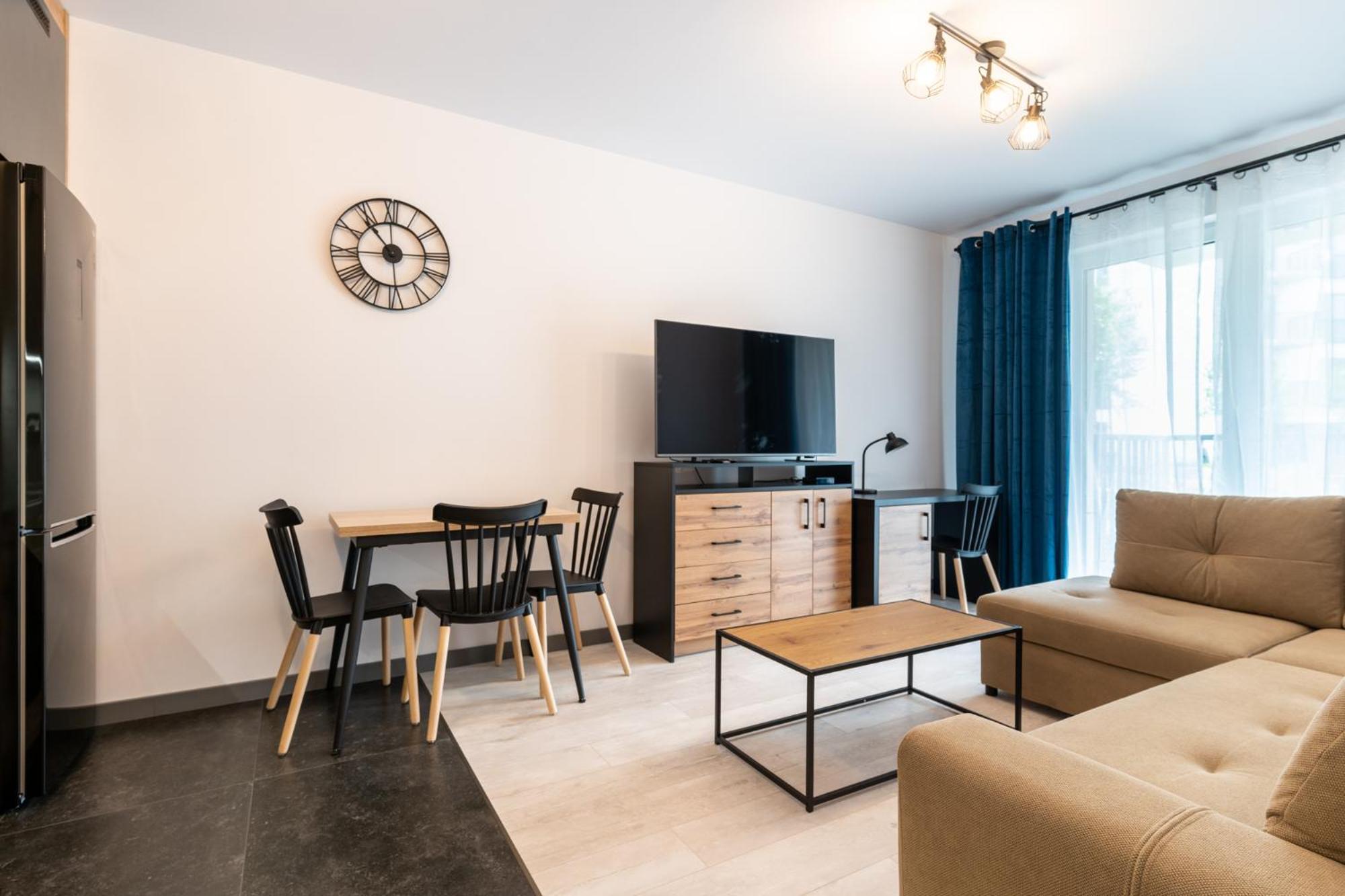 Raciborska 2-Bedroom Apartment Katowice Eksteriør billede