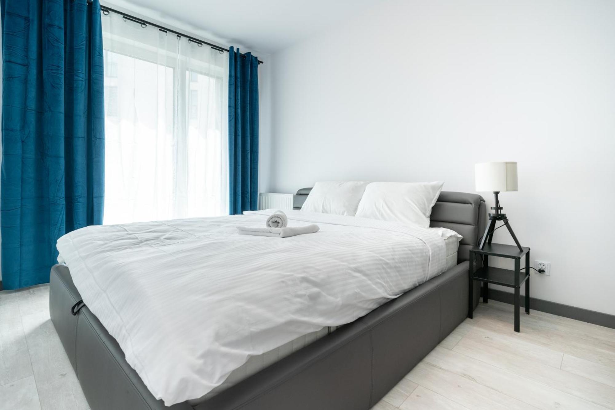 Raciborska 2-Bedroom Apartment Katowice Eksteriør billede