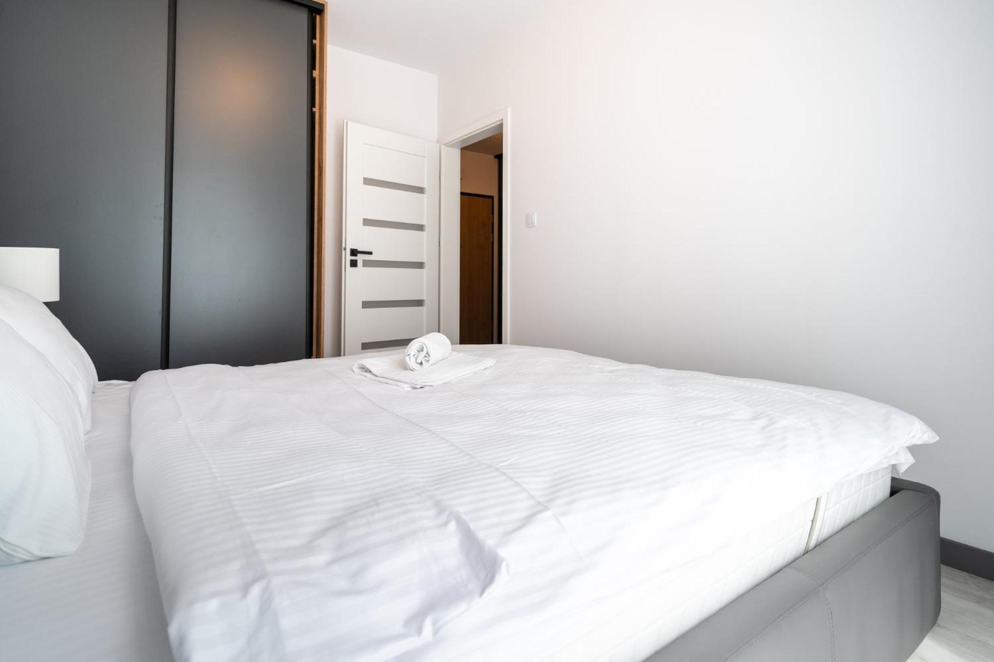 Raciborska 2-Bedroom Apartment Katowice Eksteriør billede