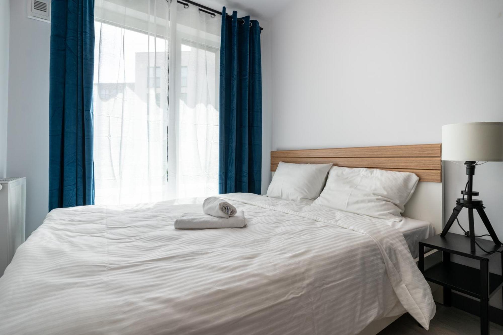 Raciborska 2-Bedroom Apartment Katowice Eksteriør billede