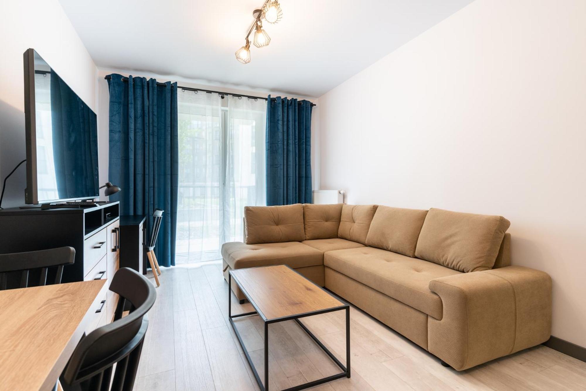 Raciborska 2-Bedroom Apartment Katowice Eksteriør billede