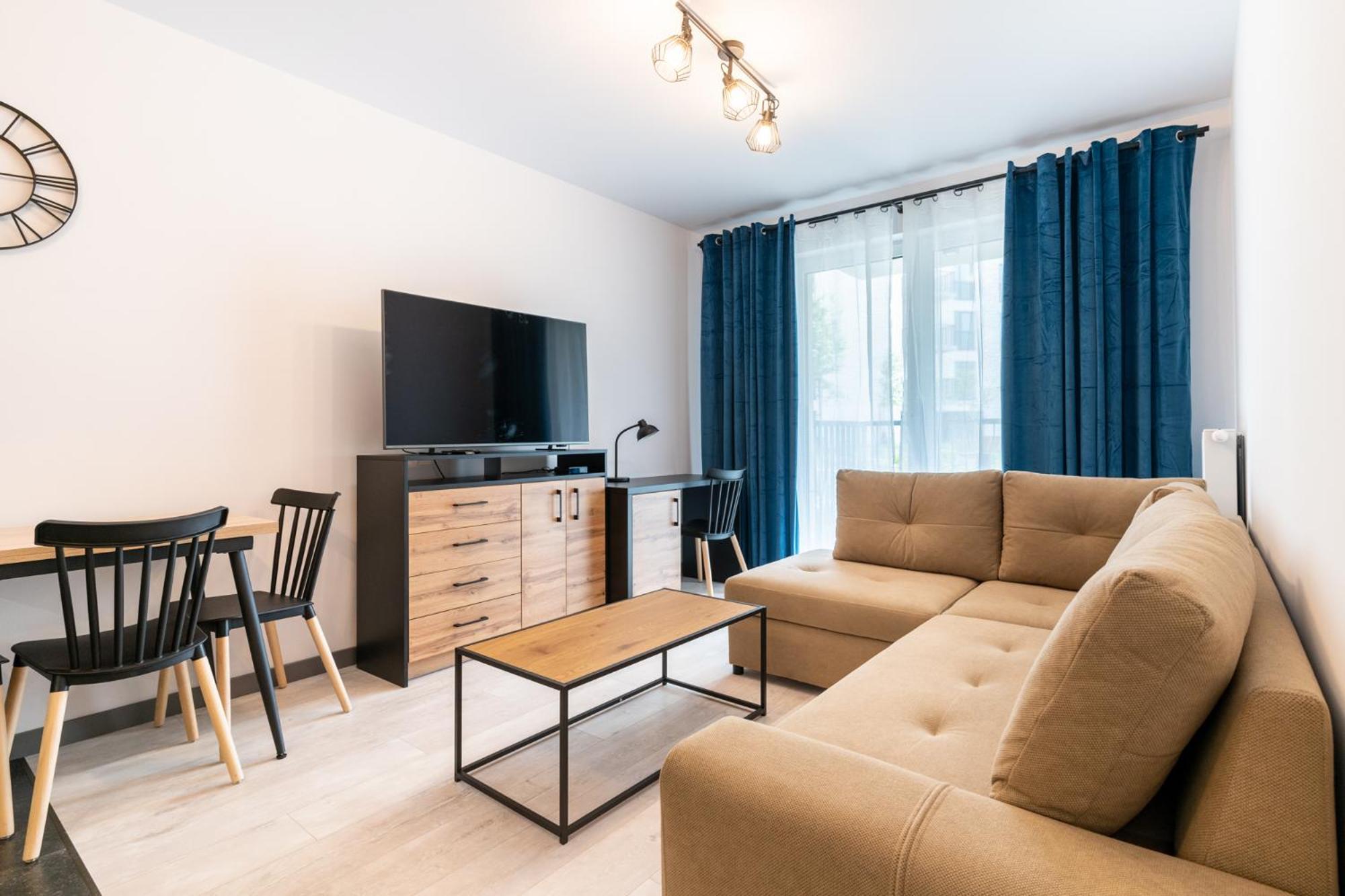 Raciborska 2-Bedroom Apartment Katowice Eksteriør billede